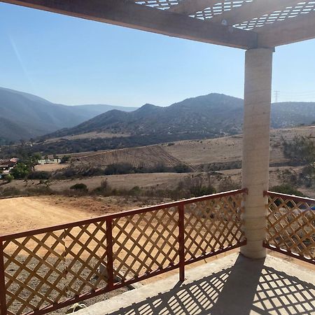 Horsepower Ranch Hotel Ensenada Exterior photo