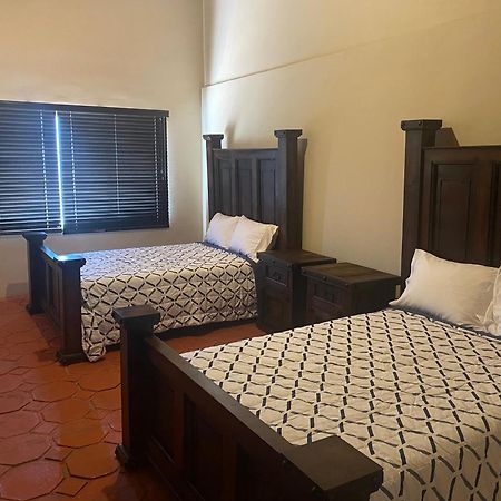 Horsepower Ranch Hotel Ensenada Exterior photo