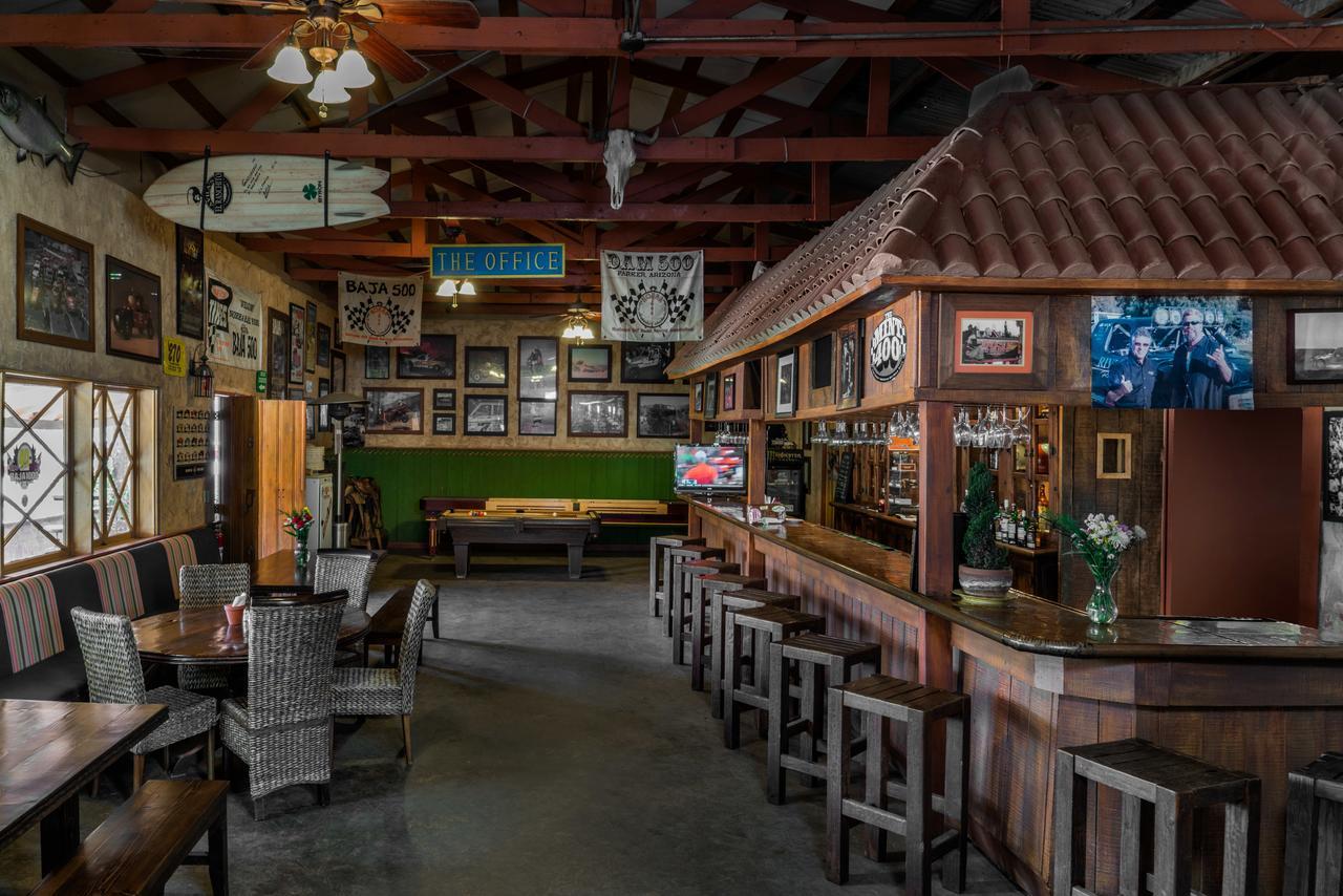 Horsepower Ranch Hotel Ensenada Exterior photo