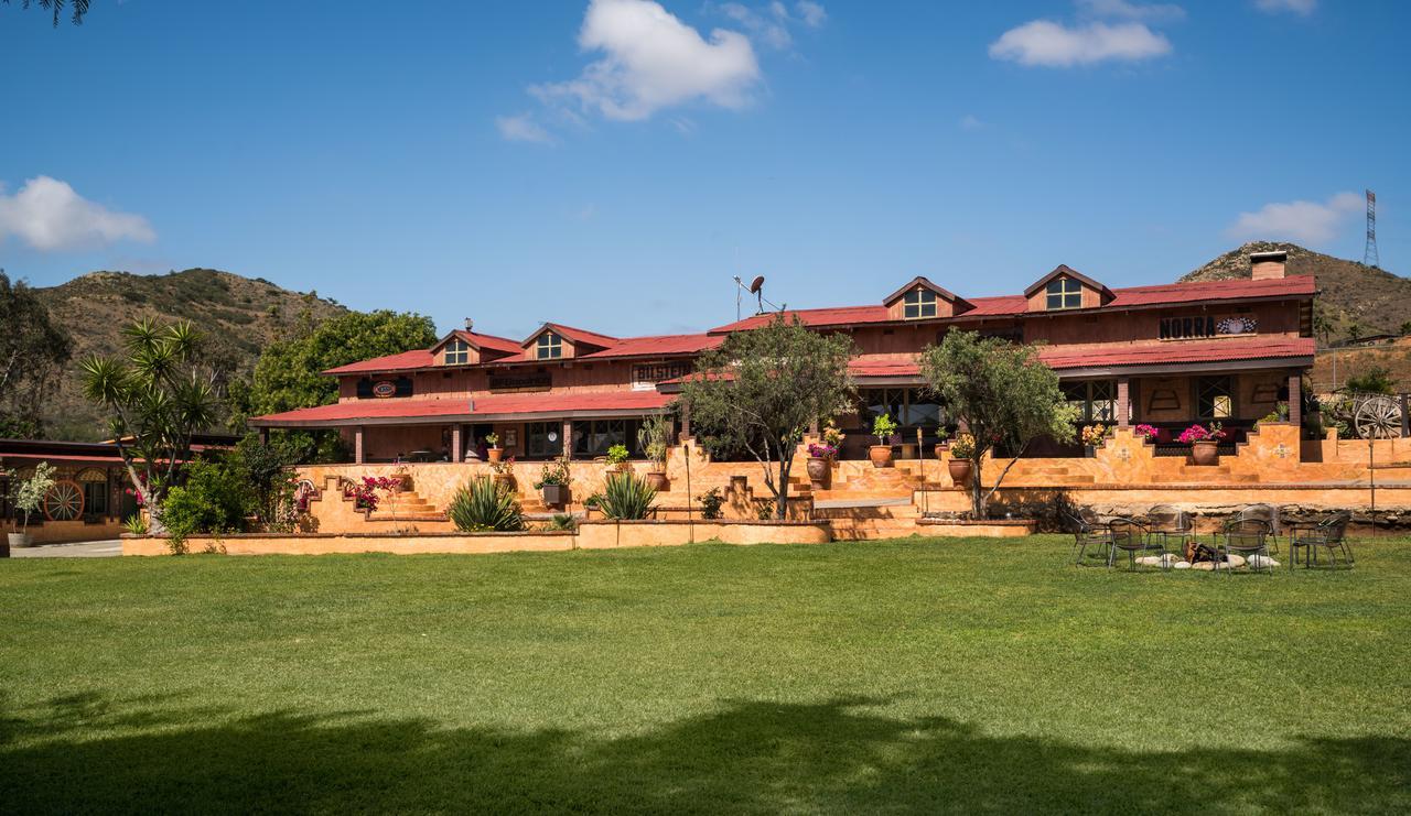 Horsepower Ranch Hotel Ensenada Exterior photo