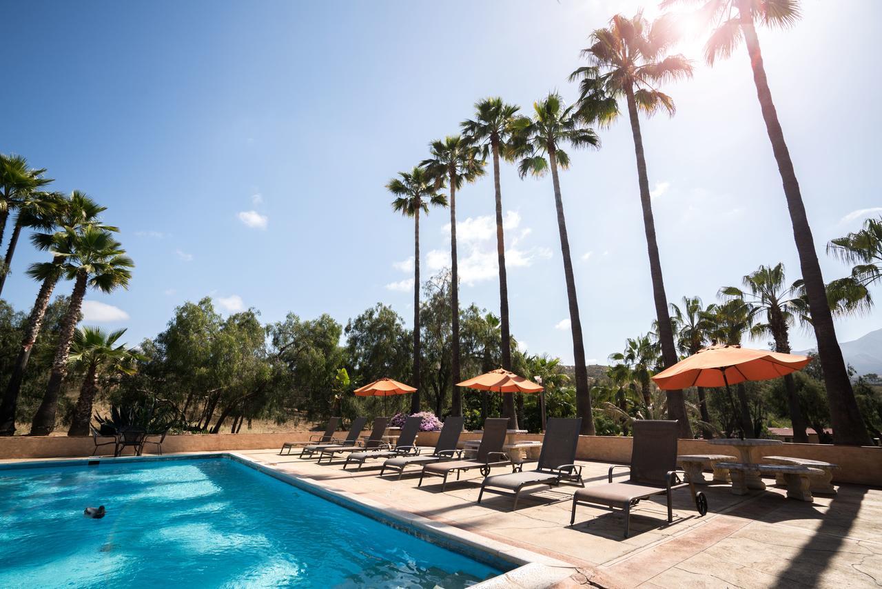 Horsepower Ranch Hotel Ensenada Exterior photo