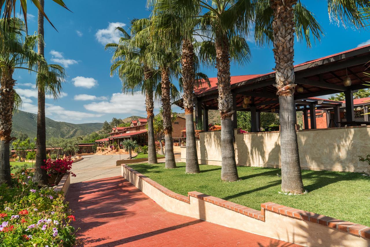 Horsepower Ranch Hotel Ensenada Exterior photo