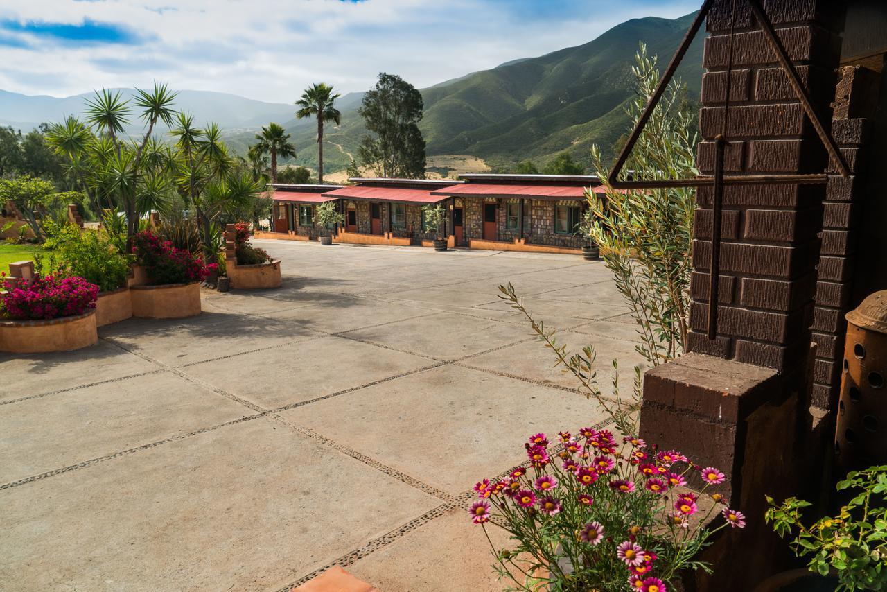 Horsepower Ranch Hotel Ensenada Exterior photo