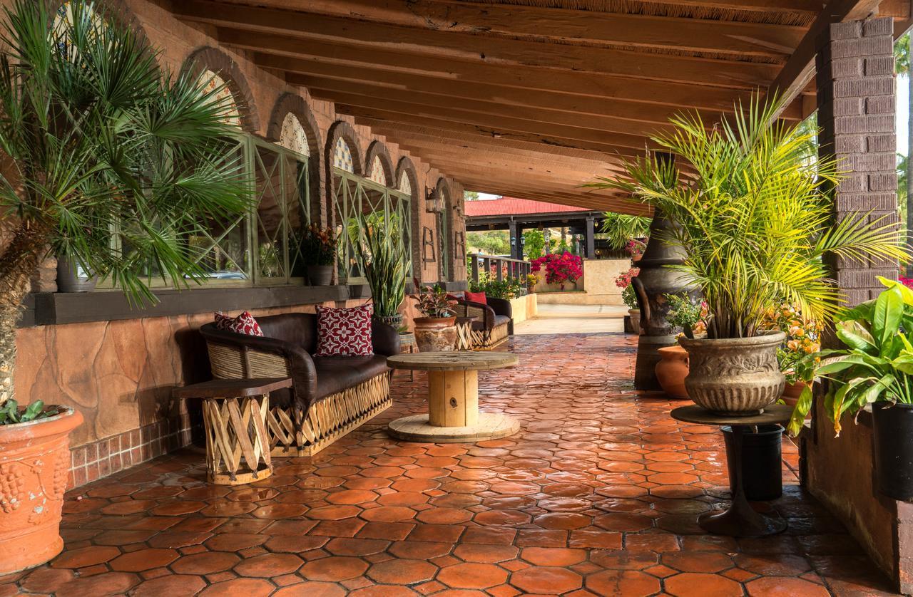 Horsepower Ranch Hotel Ensenada Exterior photo