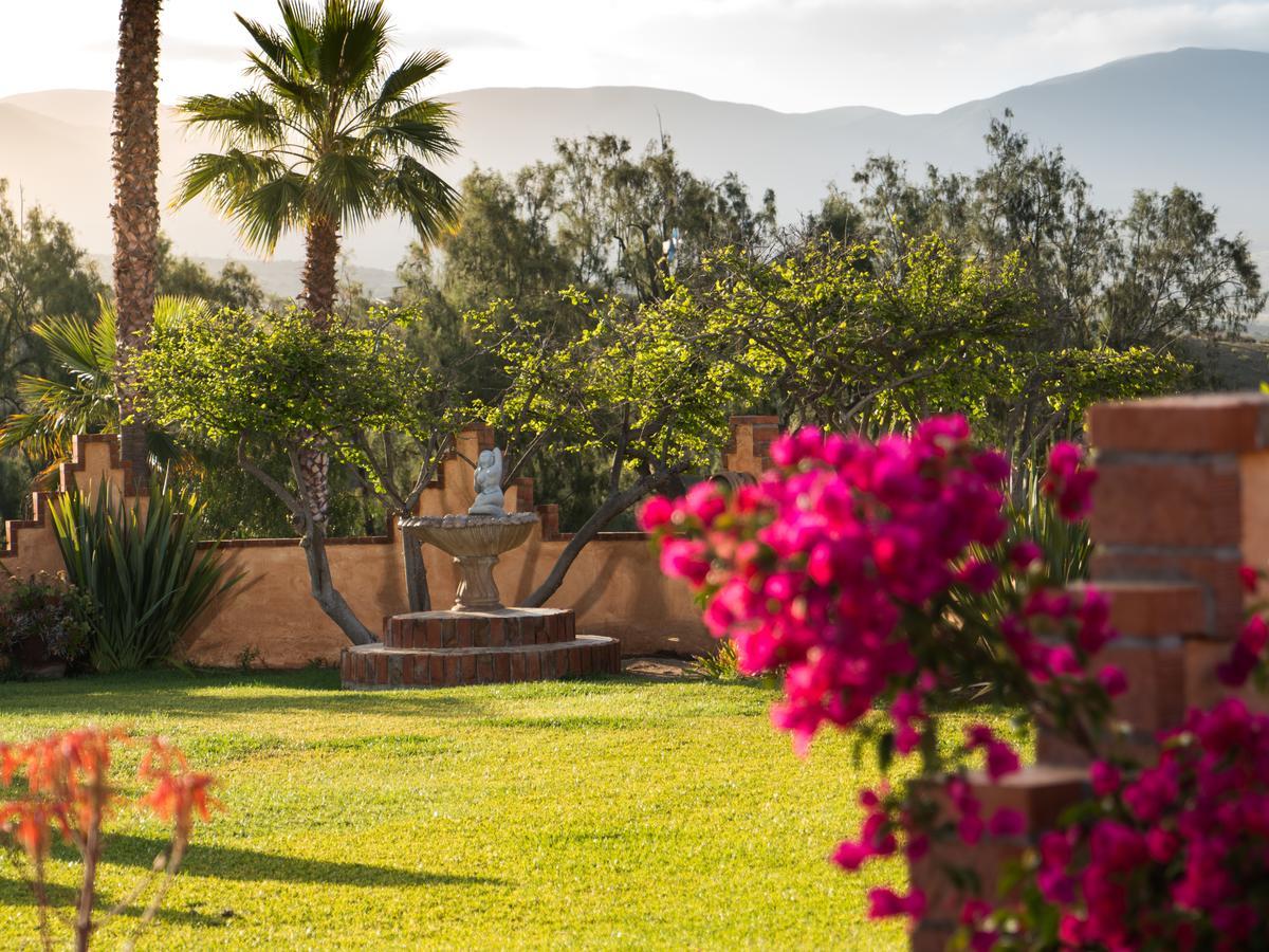 Horsepower Ranch Hotel Ensenada Exterior photo