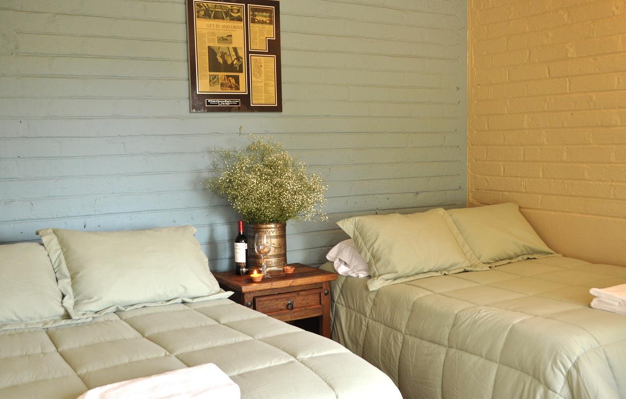 Horsepower Ranch Hotel Ensenada Room photo