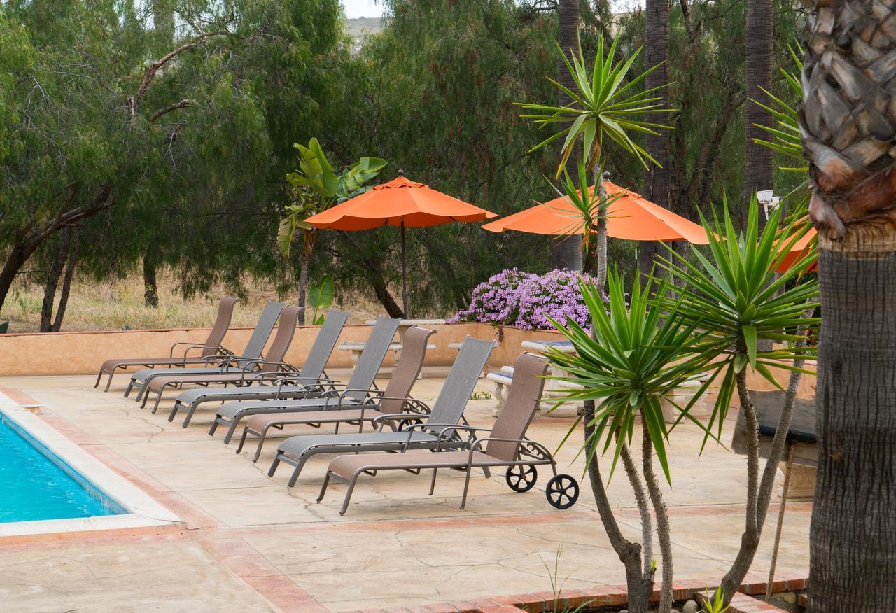 Horsepower Ranch Hotel Ensenada Exterior photo