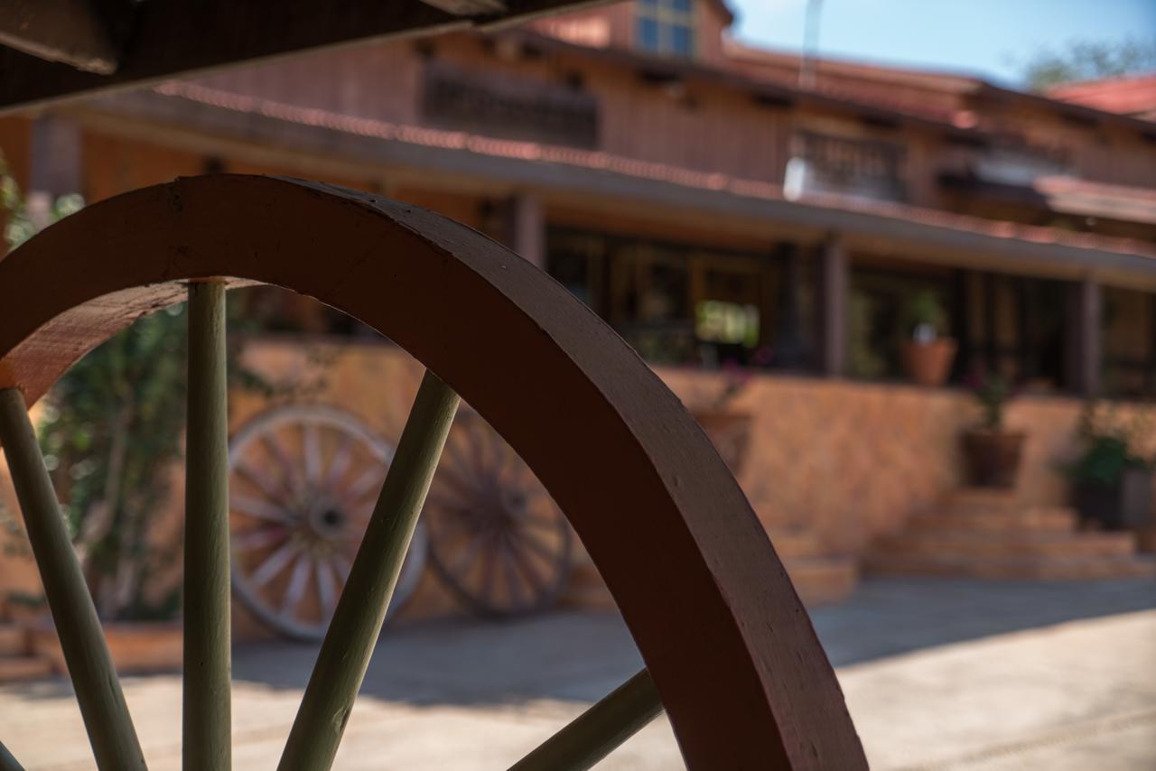Horsepower Ranch Hotel Ensenada Exterior photo