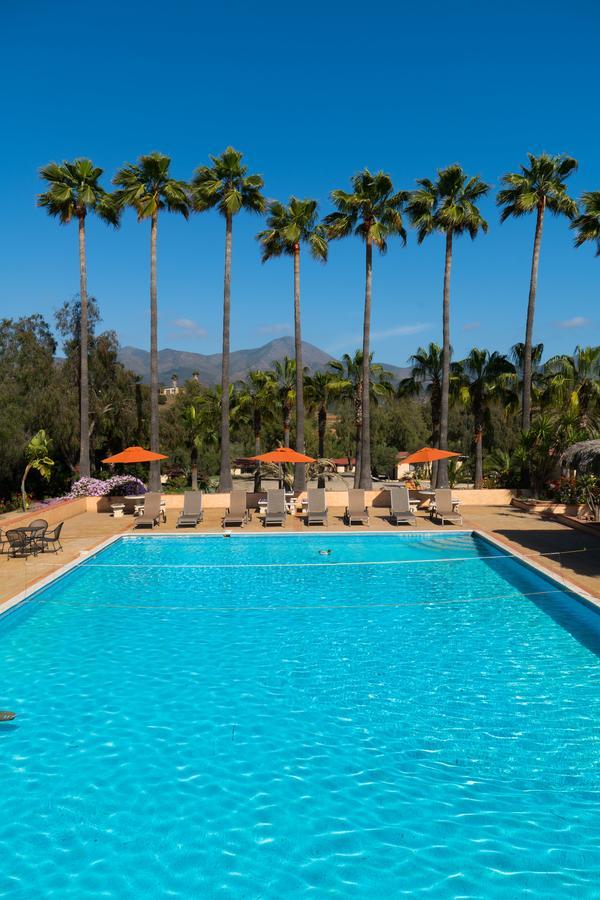 Horsepower Ranch Hotel Ensenada Exterior photo